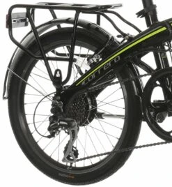 Second Hand Grade C - Carrera Crosscity Folding Electric Bike 2021 - 20" Wheel 17 Second Hand Grade C - Carrera Crosscity Folding Electric Bike 2021 - 20" Wheel -Apollo® Sale Store 805222c