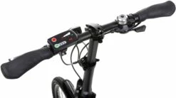 Second Hand Grade C - Carrera Crosscity Folding Electric Bike 2021 - 20" Wheel 20 Second Hand Grade C - Carrera Crosscity Folding Electric Bike 2021 - 20" Wheel -Apollo® Sale Store 805222f