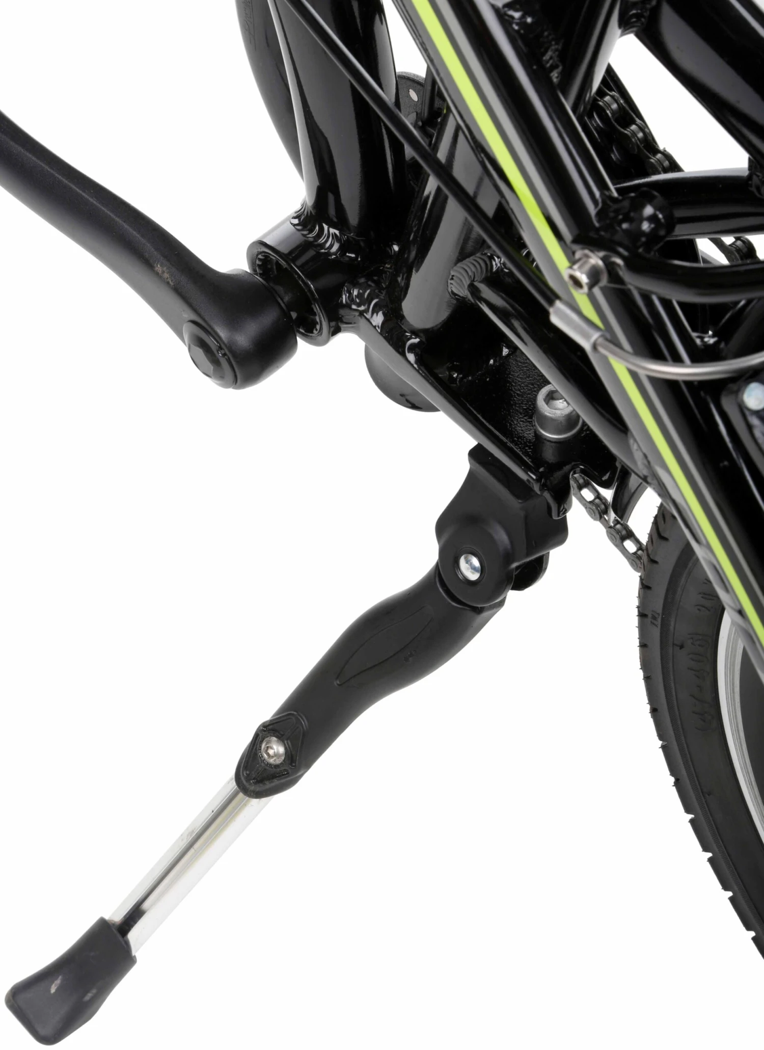 Second Hand Grade C - Carrera Crosscity Folding Electric Bike 2021 - 20" Wheel 12 Second Hand Grade C - Carrera Crosscity Folding Electric Bike 2021 - 20" Wheel - Image 10