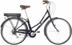 Second Hand Grade B - Pendleton Somerby Electric Hybrid Bike 2019 - Midnight Blue - S, M Frames