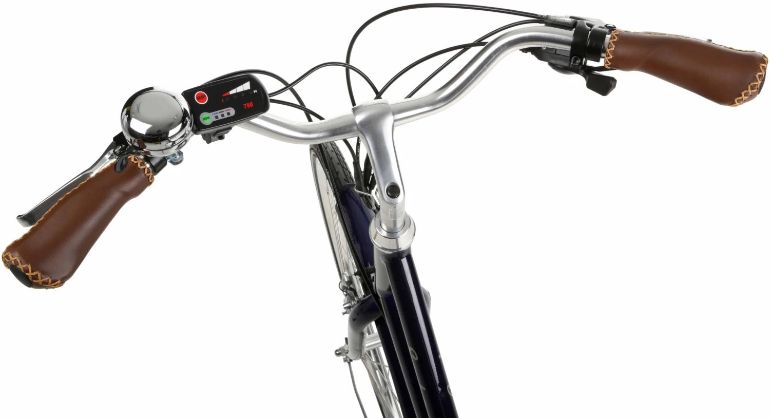 Second Hand Grade B - Pendleton Somerby Electric Hybrid Bike 2019 - Midnight Blue - S, M Frames 8 Second Hand Grade B - Pendleton Somerby Electric Hybrid Bike 2019 - Midnight Blue - S, M Frames - Image 6