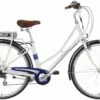Second Hand Grade C - Pendleton Somerby Electric Hybrid Bike 2019 - White/Navy - S, M Frames 1 Second Hand Grade C - Pendleton Somerby Electric Hybrid Bike 2019 - White/Navy - S, M Frames -Apollo® Sale Store 805566
