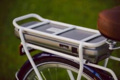 Second Hand Grade C - Pendleton Somerby Electric Hybrid Bike 2019 - White/Navy - S, M Frames -Apollo® Sale Store 805566m