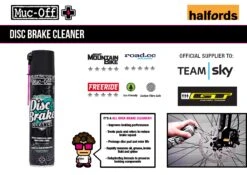 Muc-Off Disc Brake Cleaner, 400ml -Apollo® Sale Store 805614b