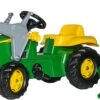 Rolly Kid John Deere Tractor With Frontloader & Trailer -Apollo® Sale Store 806349