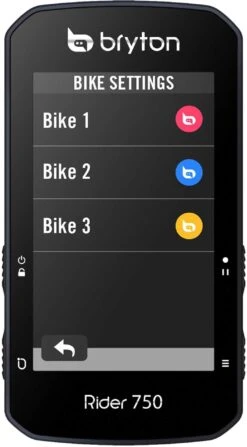 Bryton Rider 750T GPS Cycle Computer With Speed/Cadence & Heart Rate Bundle 15 Bryton Rider 750T GPS Cycle Computer With Speed/Cadence & Heart Rate Bundle -Apollo® Sale Store 808846c