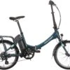 Second Hand Grade A - Raleigh Evo Electric Folding Bike - 20" Wheel -Apollo® Sale Store 811294
