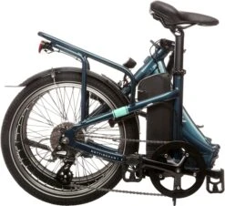 Second Hand Grade A - Raleigh Evo Electric Folding Bike - 20" Wheel -Apollo® Sale Store 811294j