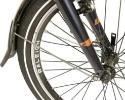 Second Hand Grade B - Raleigh Stow-e-Way Electric Folding Bike - Blue - 20" Wheel -Apollo® Sale Store 811654e