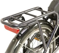 Second Hand Grade B - Raleigh Stow-e-Way Electric Folding Bike - Blue - 20" Wheel -Apollo® Sale Store 811654l