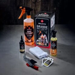 Weldtite Grande Bike Care Kit 8 Weldtite Grande Bike Care Kit -Apollo® Sale Store 813150b