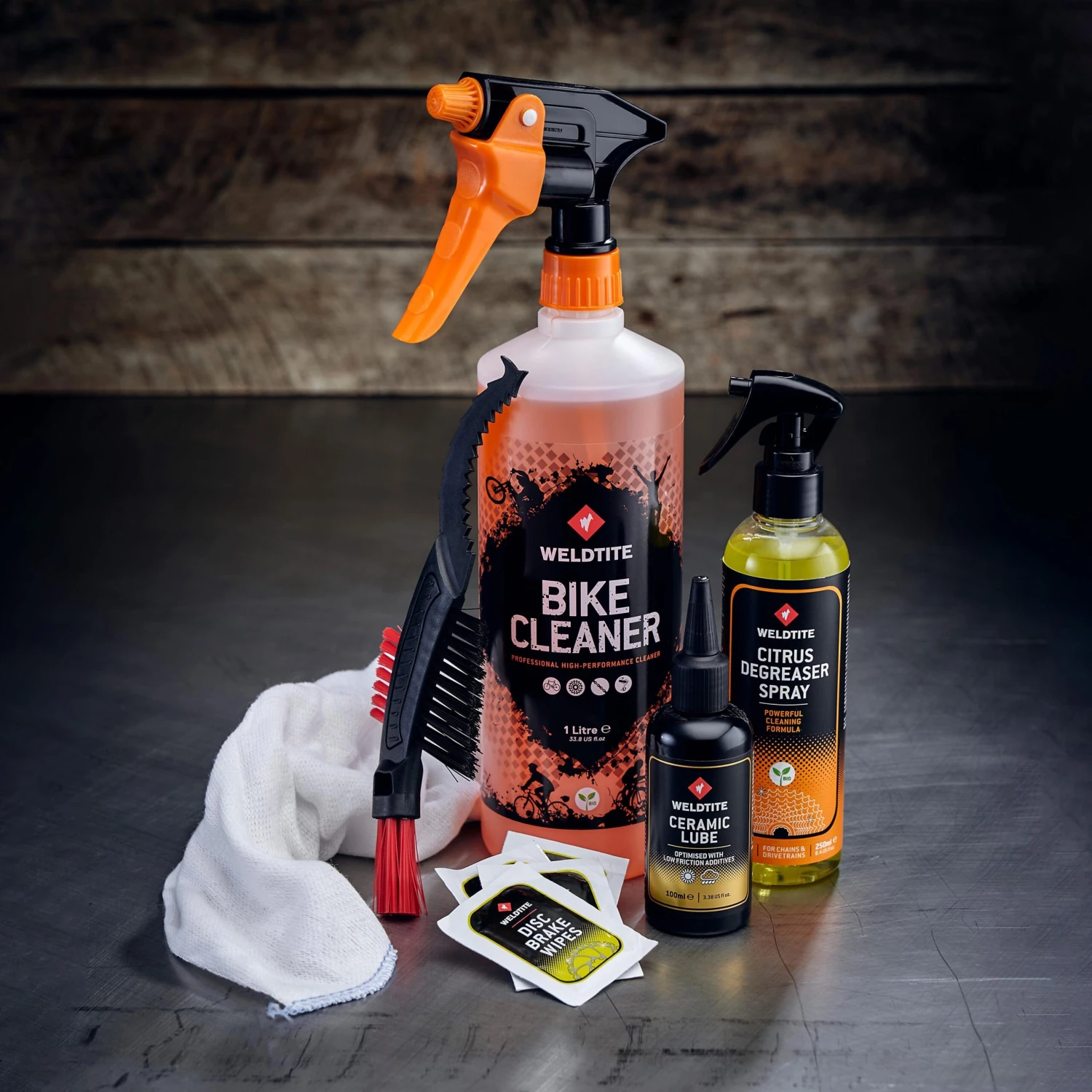 Weldtite Grande Bike Care Kit 6 Weldtite Grande Bike Care Kit - Image 4