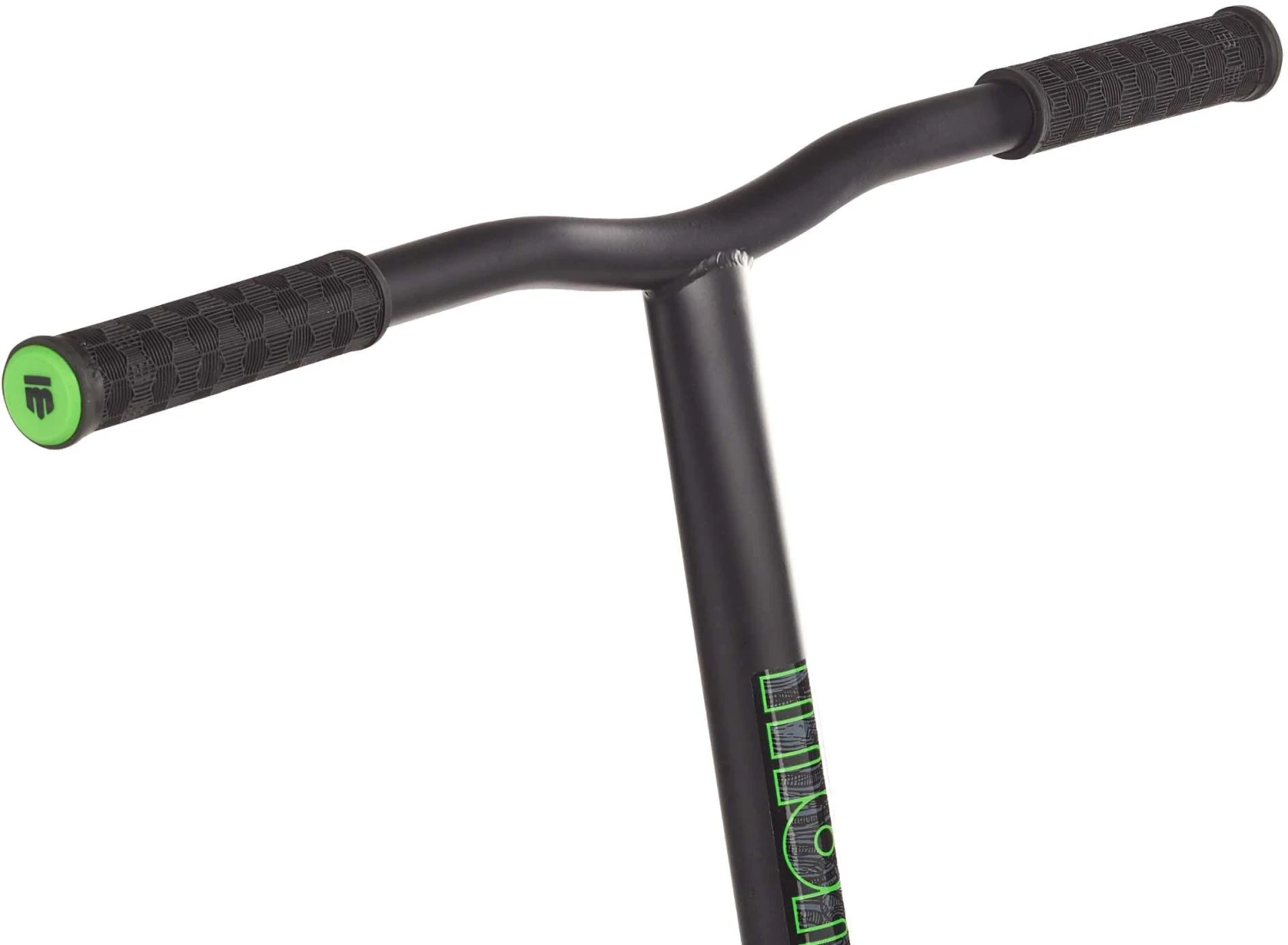 Mongoose Rise 100 Pro Freestyle Stunt Scooter - Black/Green 6 Mongoose Rise 100 Pro Freestyle Stunt Scooter - Black/Green - Image 4