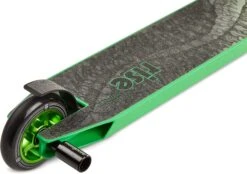 Mongoose Rise 100 Pro Freestyle Stunt Scooter - Black/Green 11 Mongoose Rise 100 Pro Freestyle Stunt Scooter - Black/Green -Apollo® Sale Store 814430d