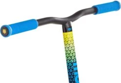 Mongoose Rise 110 Elite Freestyle Stunt Scooter - Blue/Green -Apollo® Sale Store 814446c