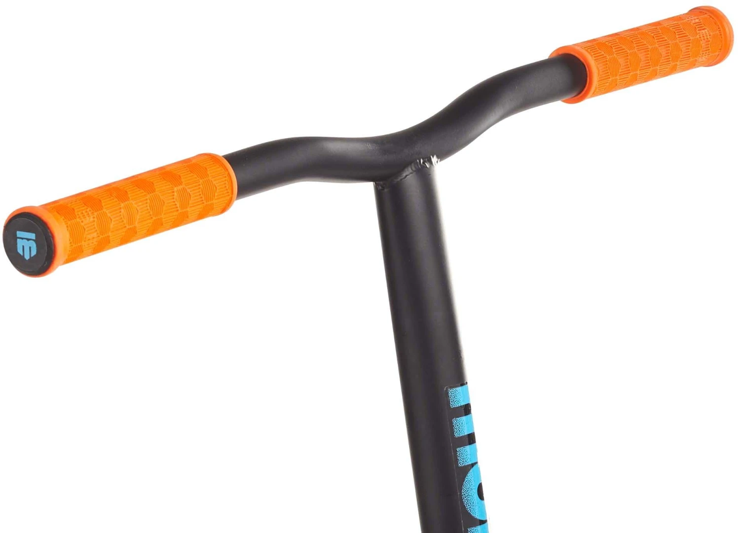 Mongoose Rise 100 Freestyle Stunt Scooter - Orange/Black 5 Mongoose Rise 100 Freestyle Stunt Scooter - Orange/Black - Image 3