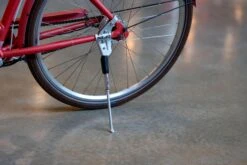 XLC KS-R02 Kickstand 26-29" Wheels, Silver -Apollo® Sale Store 816350b