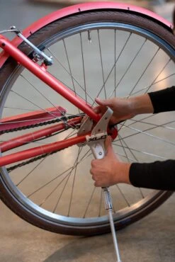 XLC KS-R02 Kickstand 26-29" Wheels, Silver -Apollo® Sale Store 816350d