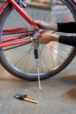 XLC KS-R02 Kickstand 26-29" Wheels, Silver -Apollo® Sale Store 816350e