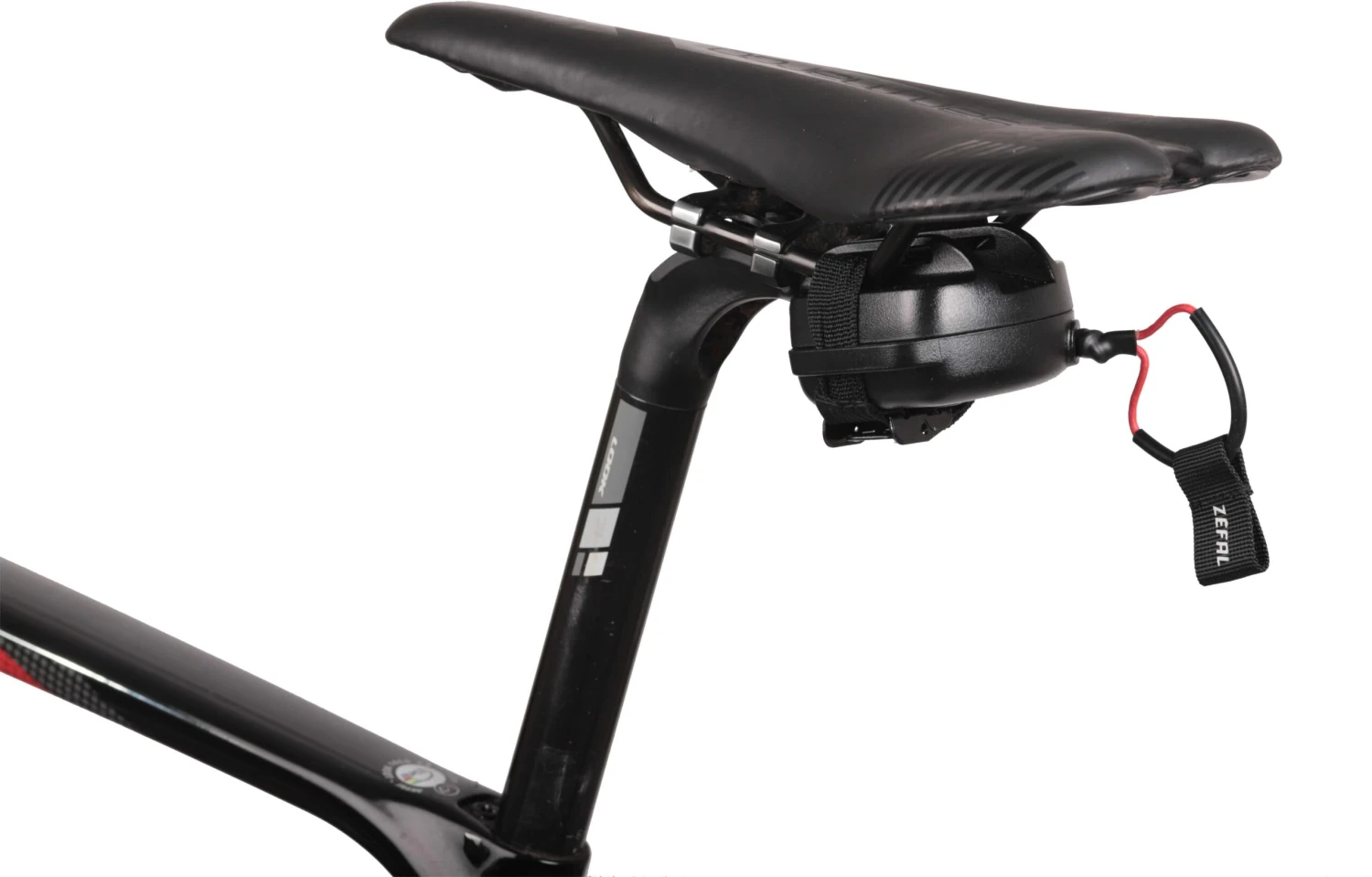 Zefal Bike Taxi Tow Rope 3 Zefal Bike Taxi Tow Rope