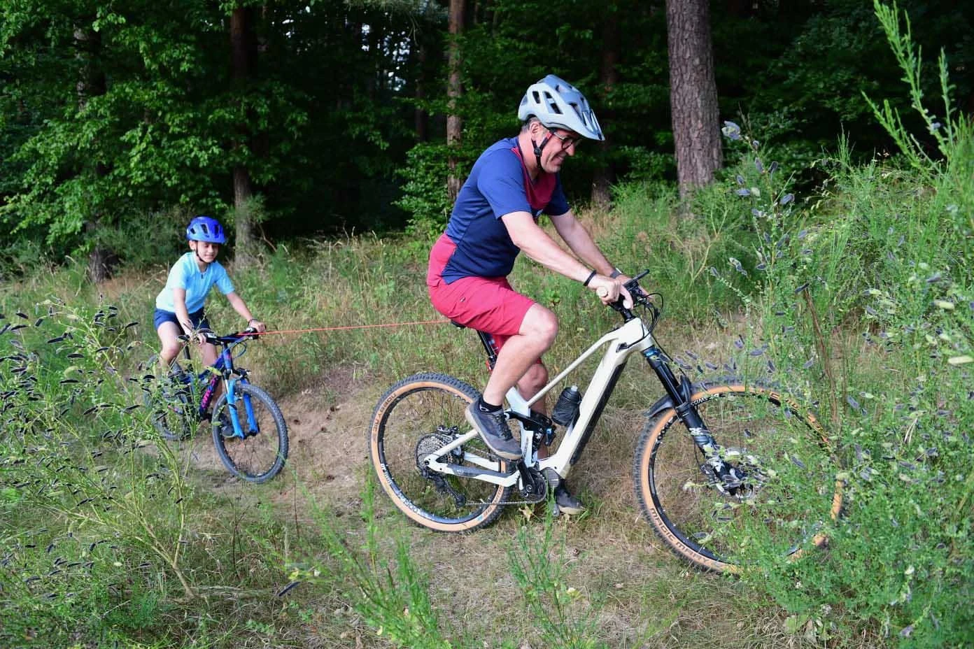 Zefal Bike Taxi Tow Rope 7 Zefal Bike Taxi Tow Rope - Image 5