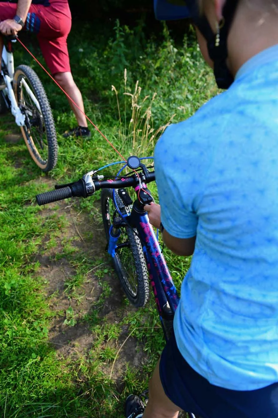 Zefal Bike Taxi Tow Rope 8 Zefal Bike Taxi Tow Rope - Image 6