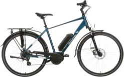 Second Hand Grade C - Raleigh Felix Crossbar Electric Hybrid Bike - S, M Frames