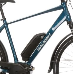 Second Hand Grade C - Raleigh Felix Crossbar Electric Hybrid Bike - S, M Frames -Apollo® Sale Store 831142d