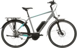 Second Hand Grade C - Raleigh Felix+ Crossbar Electric Hybrid Bike - S Frame
