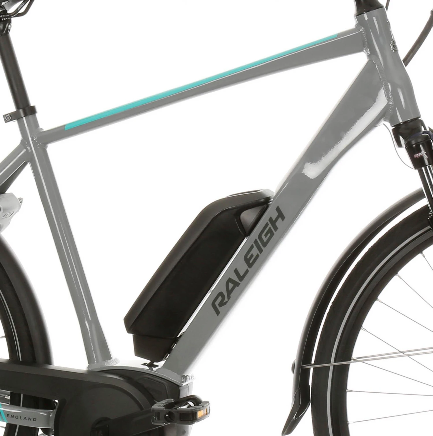 Second Hand Grade C - Raleigh Felix+ Crossbar Electric Hybrid Bike - S Frame 7 Second Hand Grade C - Raleigh Felix+ Crossbar Electric Hybrid Bike - S Frame - Image 5