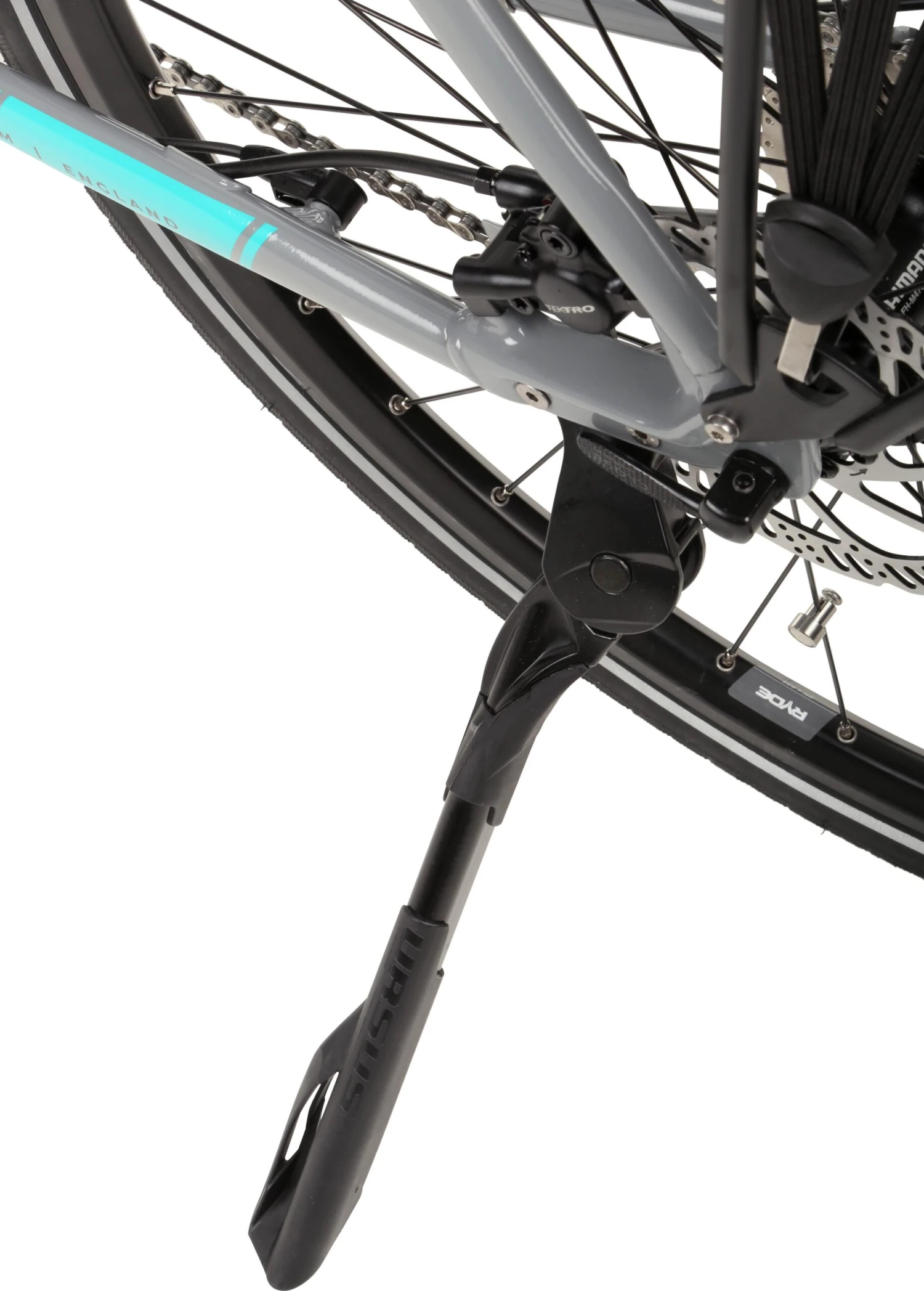 Second Hand Grade C - Raleigh Felix+ Crossbar Electric Hybrid Bike - S Frame 12 Second Hand Grade C - Raleigh Felix+ Crossbar Electric Hybrid Bike - S Frame - Image 10