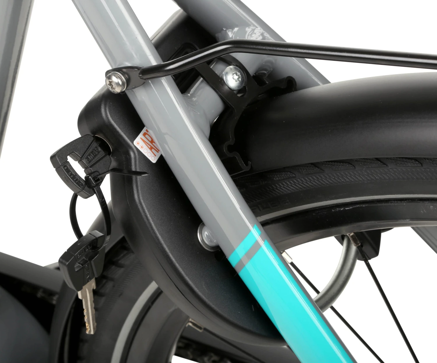 Second Hand Grade C - Raleigh Felix+ Crossbar Electric Hybrid Bike - S Frame 13 Second Hand Grade C - Raleigh Felix+ Crossbar Electric Hybrid Bike - S Frame - Image 11