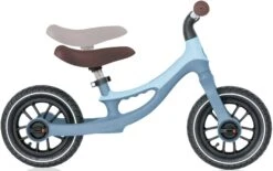 Globber Go Bike Elite Air Balance Bike - Pastel Blue - 10" Wheel -Apollo® Sale Store 834030c