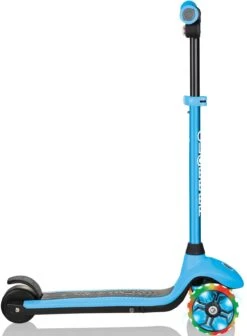 Globber E-Motion 4 Plus Electric Scooter - Sky Blue -Apollo® Sale Store 834062c