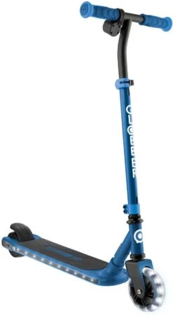 Globber E-Motion 6 Electric Scooter - Navy Blue