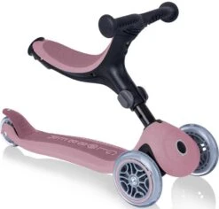 Globber Go Up Foldable Plus Eco Kids Scooter - Berry -Apollo® Sale Store 834430a