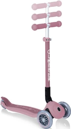 Globber Go Up Foldable Plus Eco Kids Scooter - Berry -Apollo® Sale Store 834430c