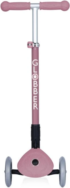 Globber Go Up Foldable Plus Eco Kids Scooter - Berry -Apollo® Sale Store 834430d