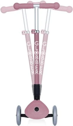 Globber Go Up Foldable Plus Eco Kids Scooter - Berry -Apollo® Sale Store 834430e