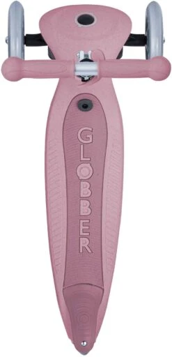 Globber Go Up Foldable Plus Eco Kids Scooter - Berry -Apollo® Sale Store 834430f
