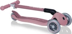 Globber Go Up Foldable Plus Eco Kids Scooter - Berry -Apollo® Sale Store 834430h