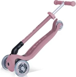 Globber Go Up Foldable Plus Eco Kids Scooter - Berry -Apollo® Sale Store 834430i
