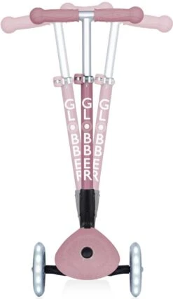 Globber Junior Foldable Lights Eco Kids Scooter - Berry -Apollo® Sale Store 834478c