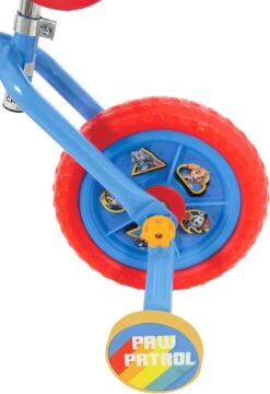 Paw Patrol 2 In 1 Training Bike - 10" Wheel 21 Paw Patrol 2 In 1 Training Bike - 10" Wheel -Apollo® Sale Store 876662g