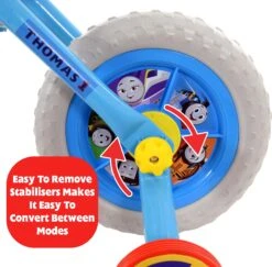 Thomas & Friends 2 In 1 Training Bike - 10" Wheel -Apollo® Sale Store 877254i