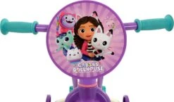 Gabby's Dollhouse 2 In1 Training Bike - 10" Wheel -Apollo® Sale Store 877686b