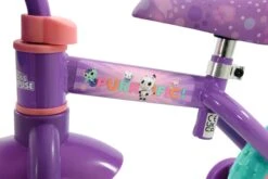 Gabby's Dollhouse 2 In1 Training Bike - 10" Wheel -Apollo® Sale Store 877686c