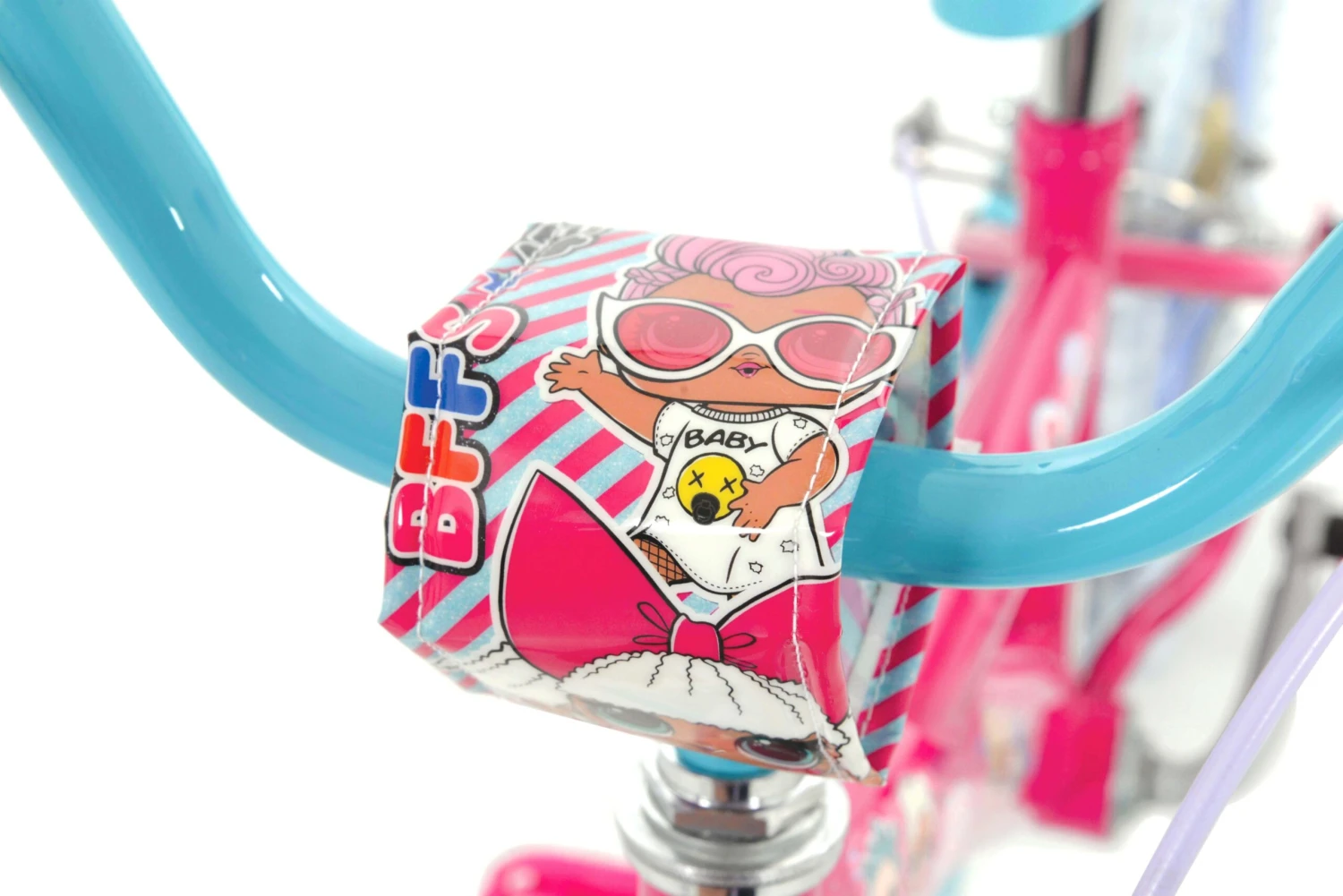 LOL Surprise Kids Bike - 14" Wheel 5 LOL Surprise Kids Bike - 14" Wheel - Image 3