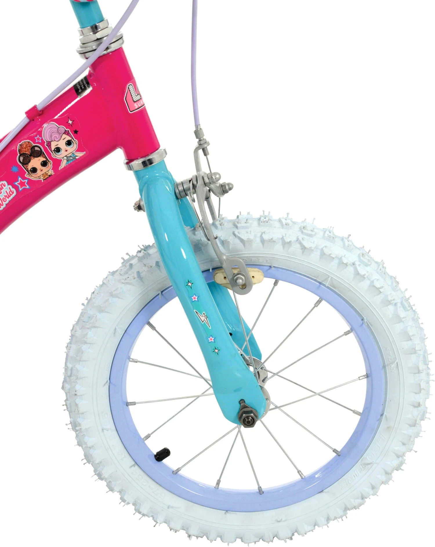 LOL Surprise Kids Bike - 14" Wheel 8 LOL Surprise Kids Bike - 14" Wheel - Image 6