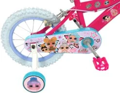 LOL Surprise Kids Bike - 14" Wheel 23 LOL Surprise Kids Bike - 14" Wheel -Apollo® Sale Store 877870e